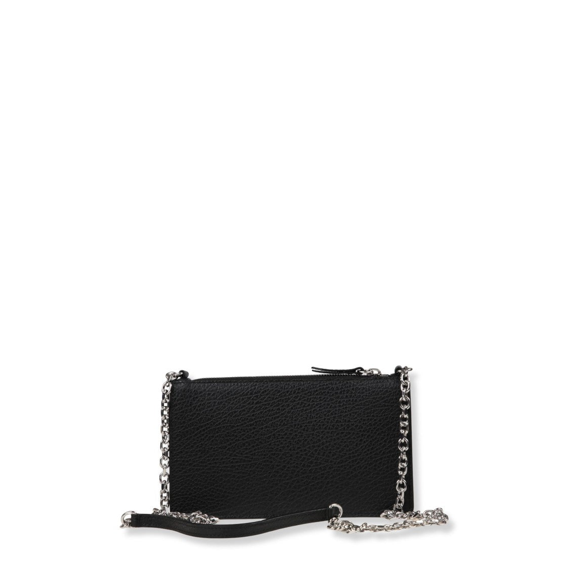 Maison Margiela Four Stitches Wallet With Chain