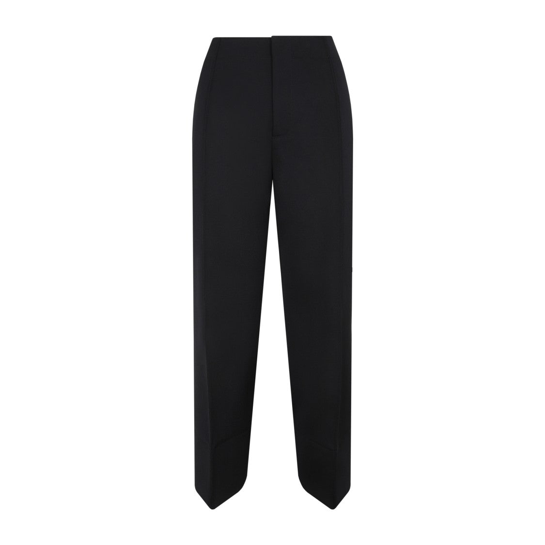 Bottega Veneta Curved Shape Pant