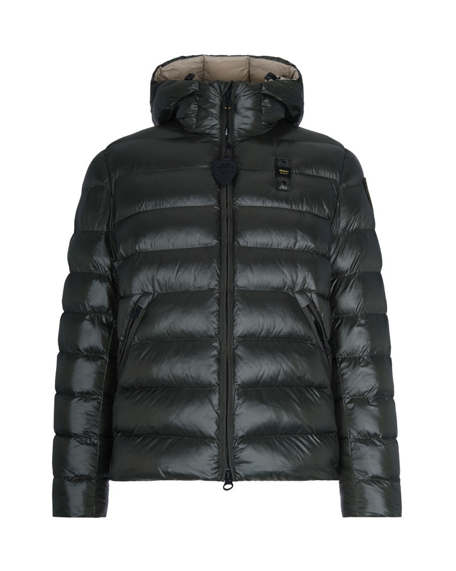 Blauer Adams Wild Lime Jacket