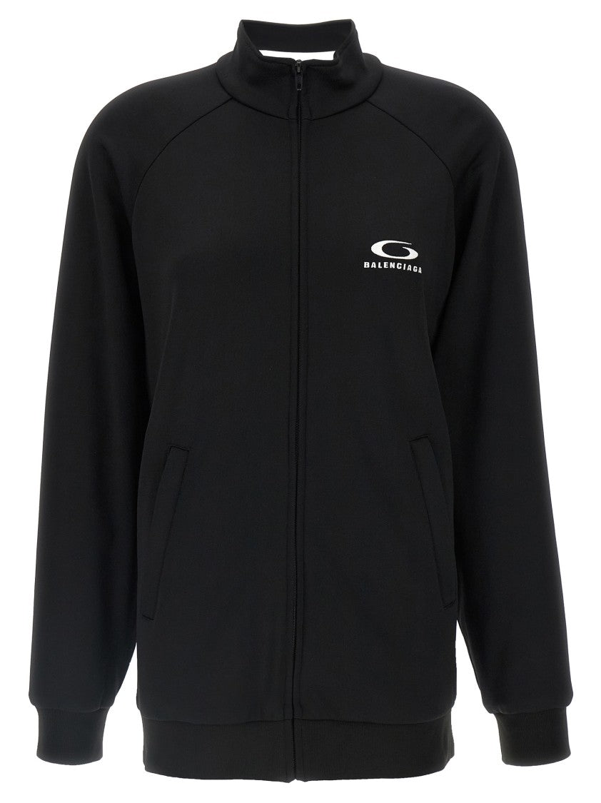 Balenciaga 'Tracksuit' Dress