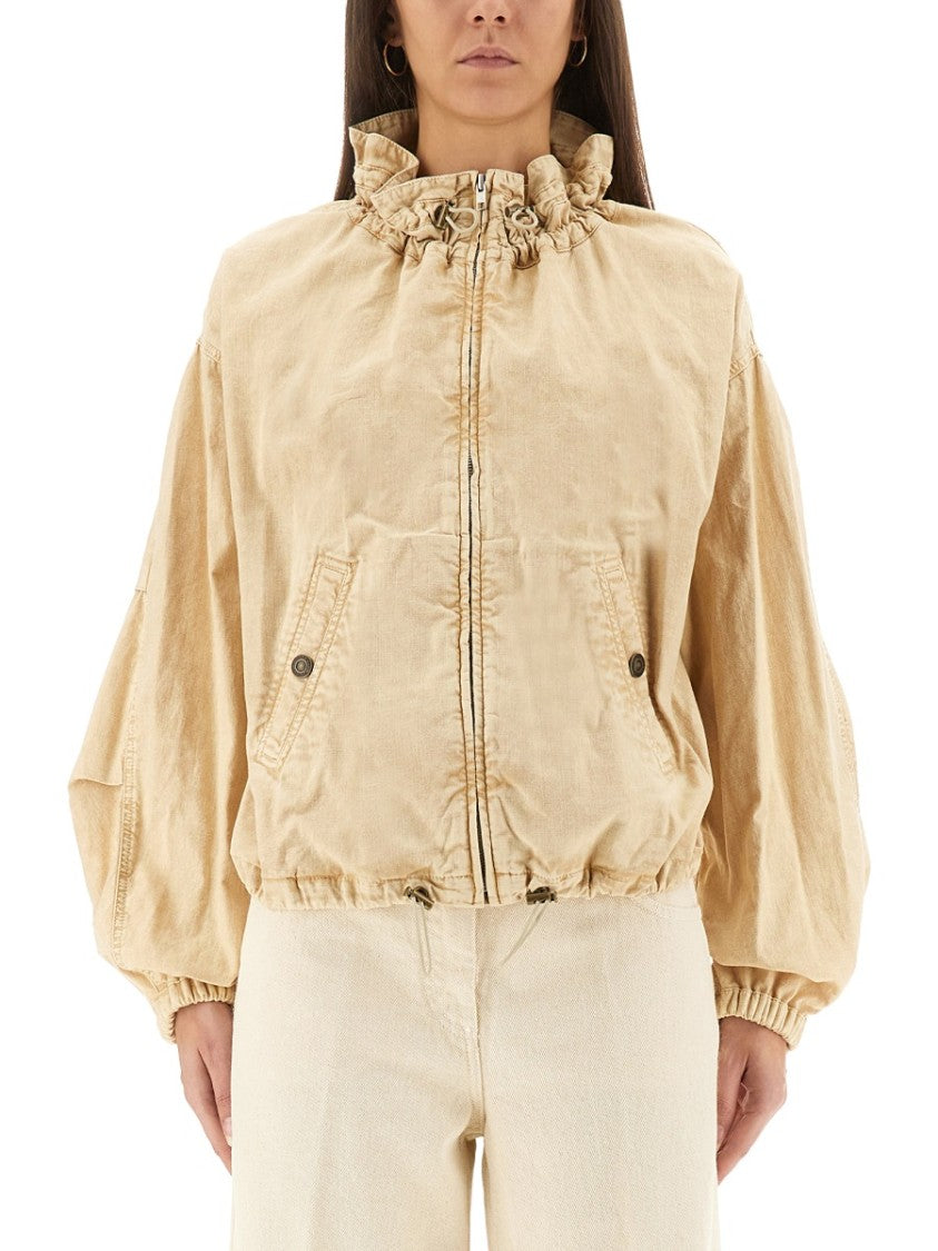 Isabel Marant Étoile "Plume" Jacket