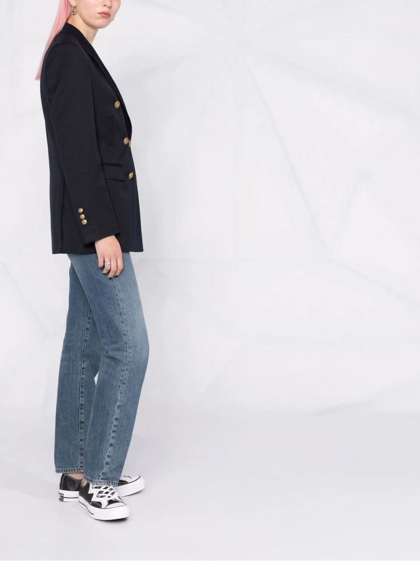 Golden Goose Golden Double Breasted Blazer