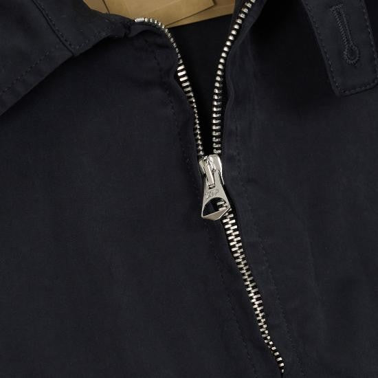 Ten C Structured Minimalist Jacket With Classic Collar And Button Details