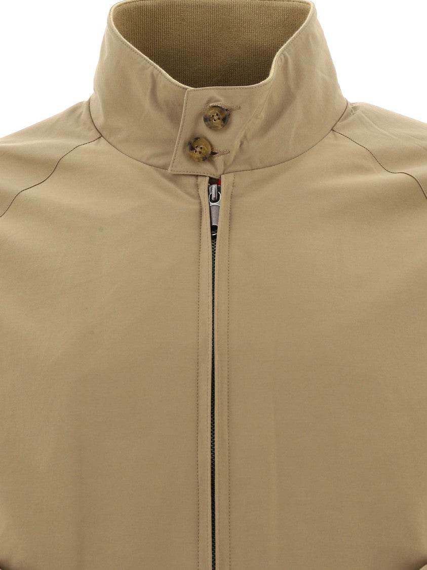 Baracuta Beige G9 Cloth Jacket