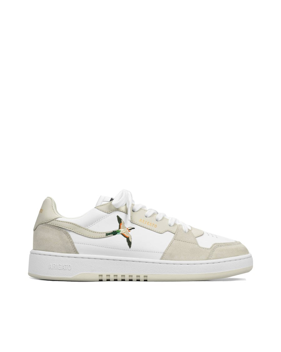 Axel Arigato Dice Lo Bee Bird Sneakers White/Off White