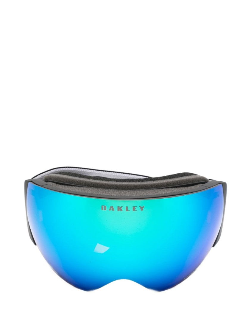 Oakley Reflective Gradient Lens Sunglasses