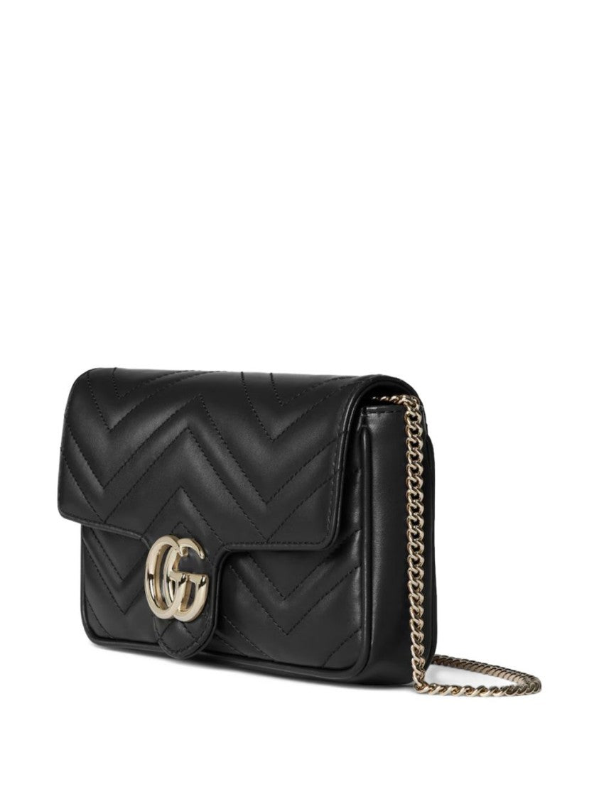 Gucci Gg Marmont Small Shoulder Bag
