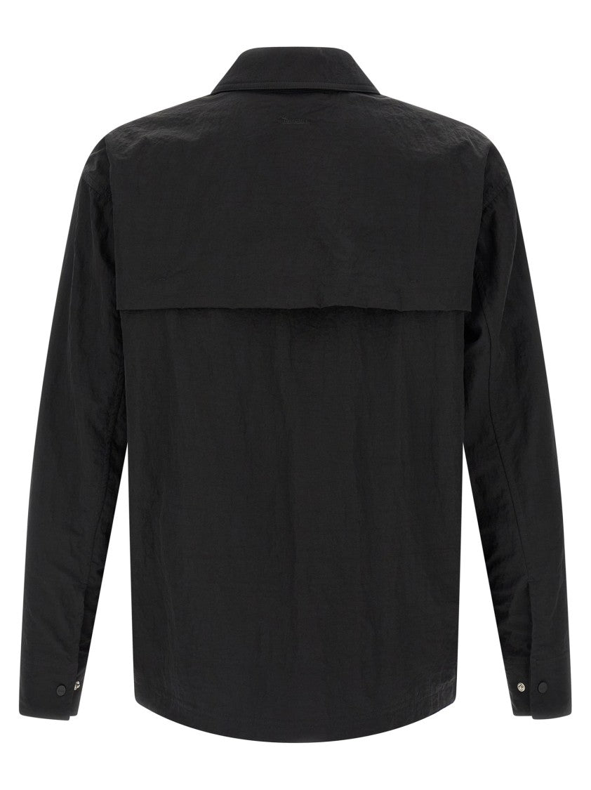 Laminar Shacket Rippled Effect