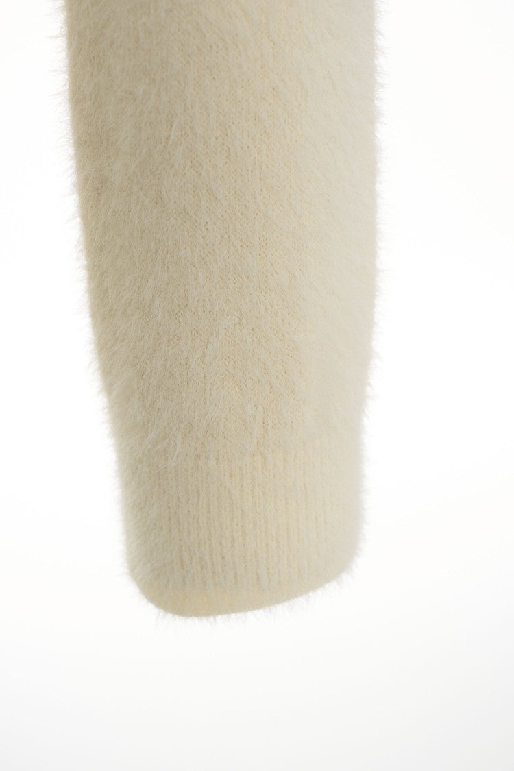 Elisabetta Franchi Layered Turtleneck Sweater