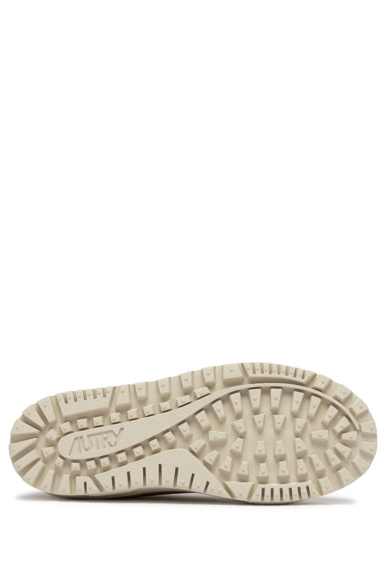 Autry Wildpace Low Suede Cordura Sneakers