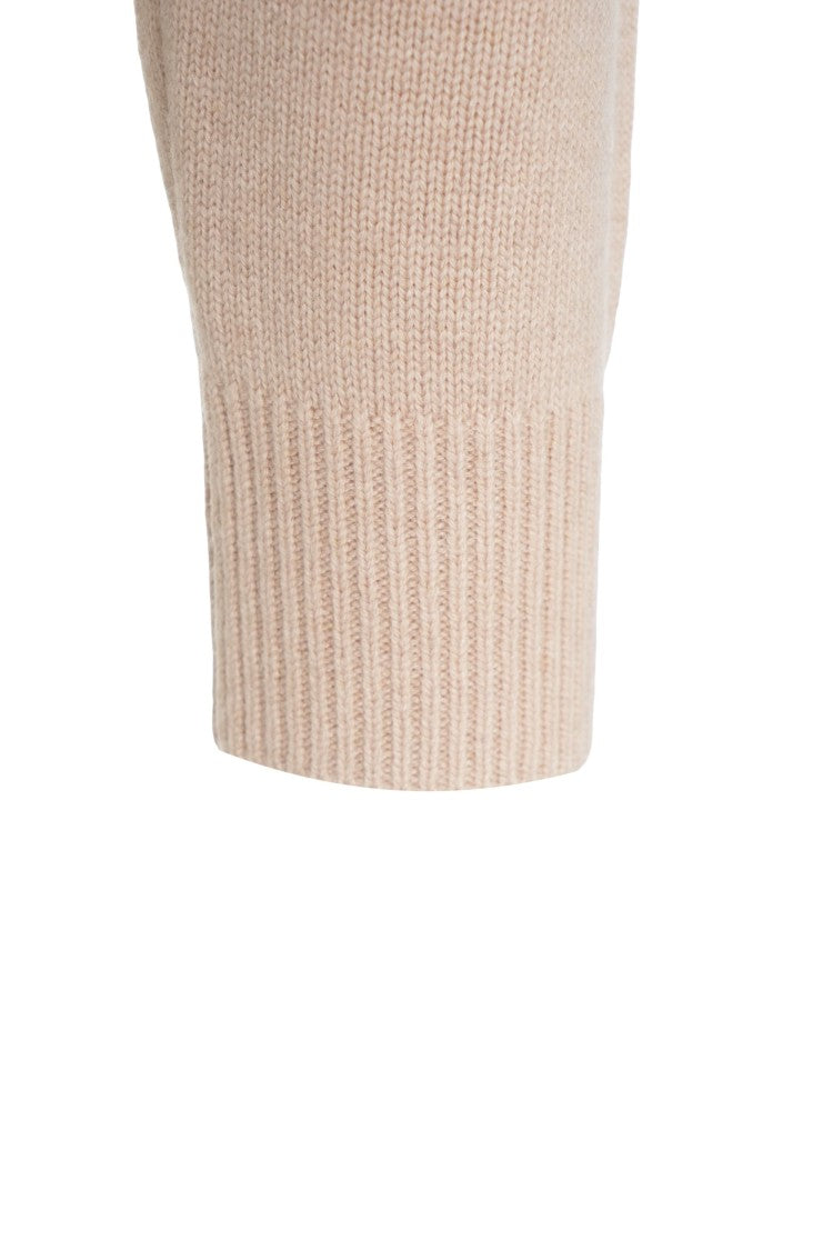 Kaos Polo Collar Sweater