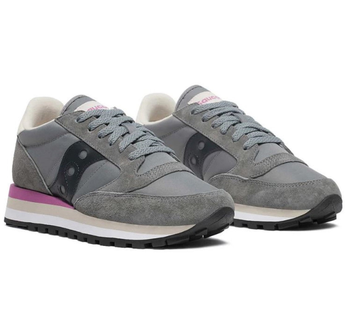 Saucony Jazz Triple Sneakers With Innovative Triple Midsole
