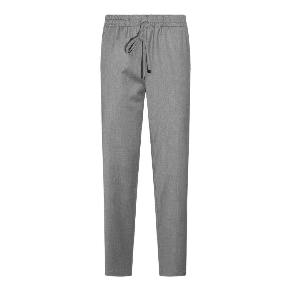 Antonelli Firenze Adjustable Waistband Welt Pocket Straight-Leg Pants