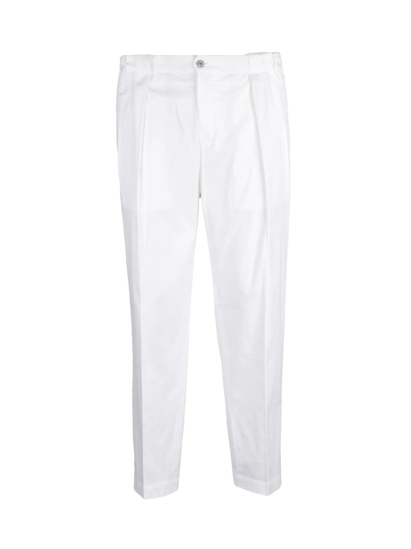 Briglia 1949 Briglia 1949 Cotton And Polyamide Trousers - White