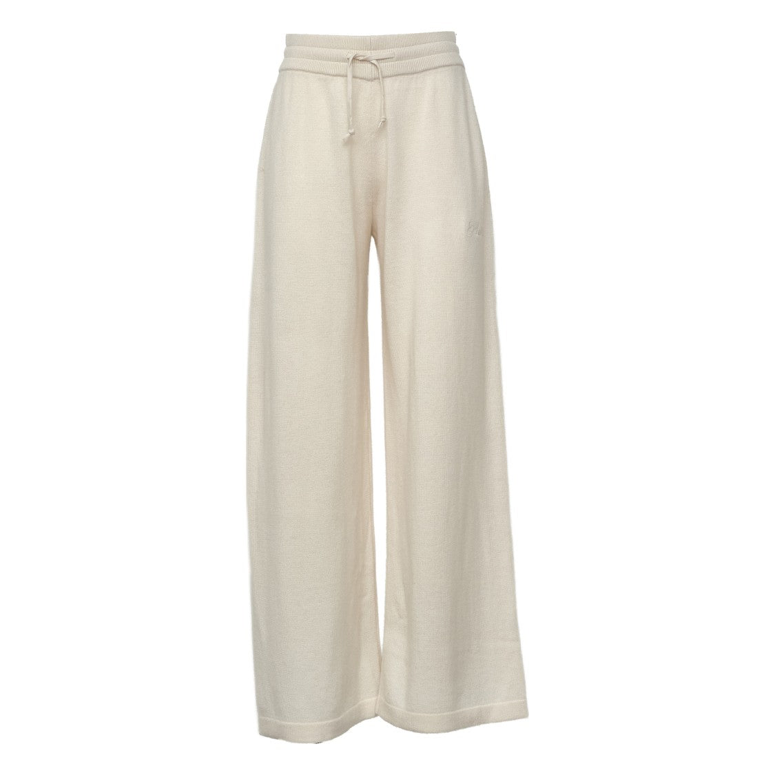 Autry Relaxed Wool Drawstring Straight-Leg Sweatpants