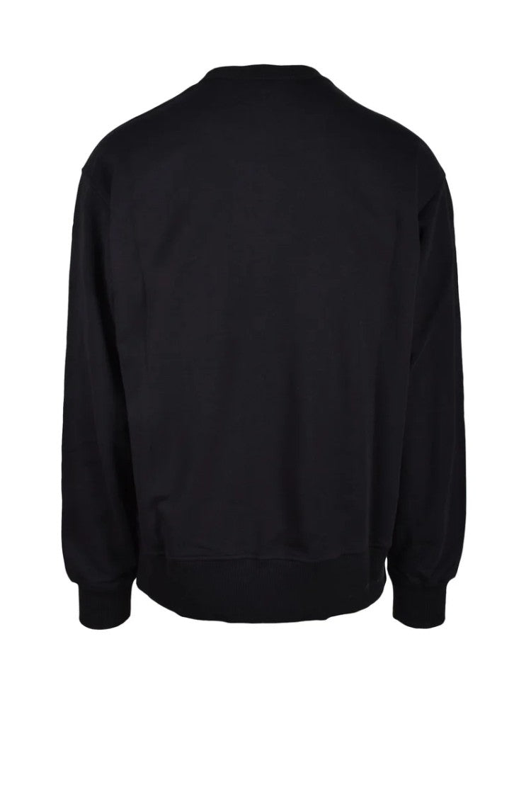 Diesel Crew Neck Sweatshirt - Black