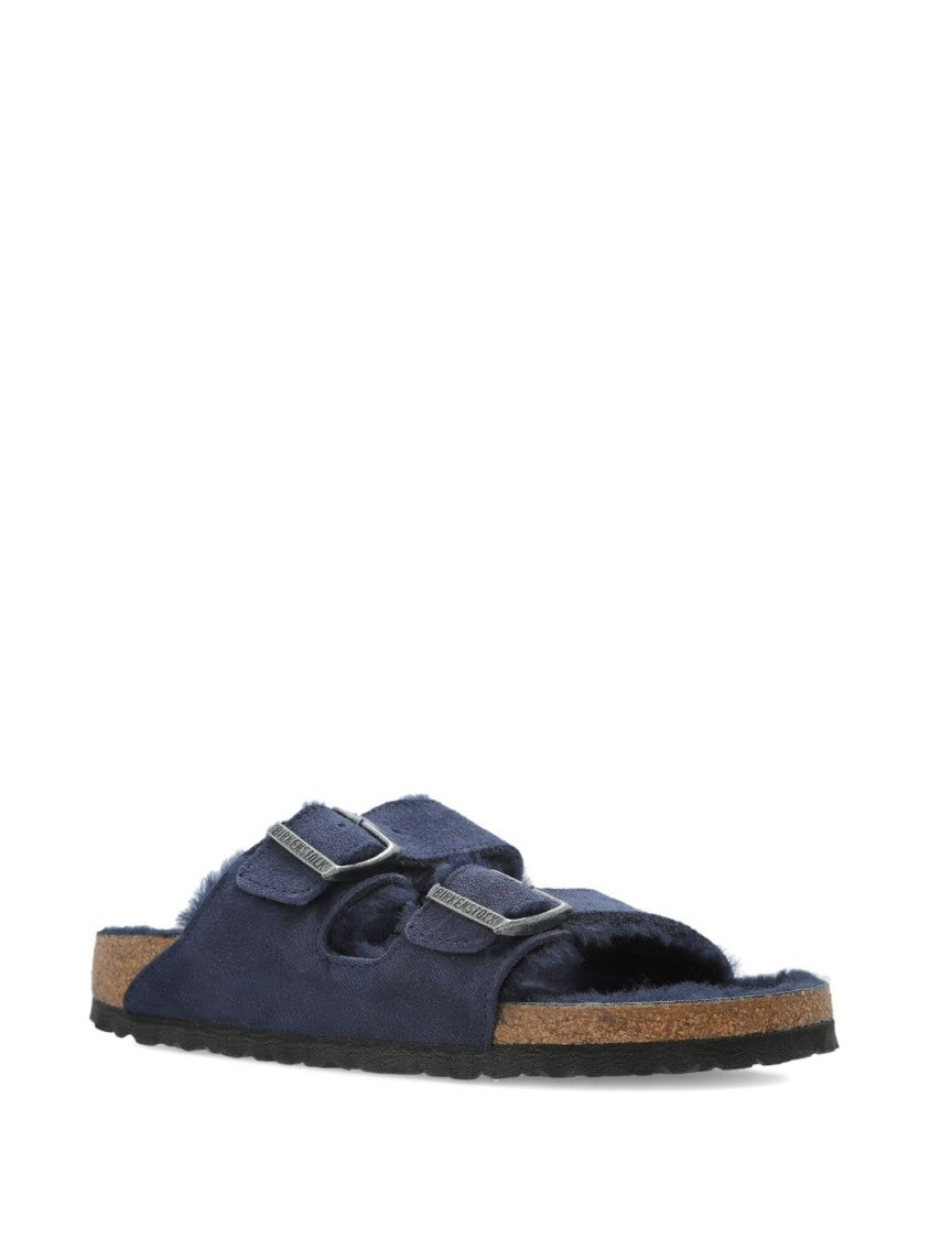 Birkenstock Arizona Shearling Slipper