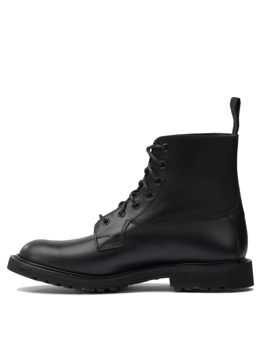 Tricker's "Burford" Ankle Boots