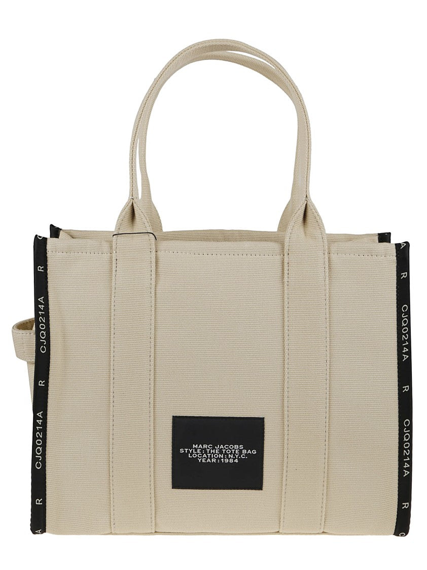 Marc Jacobs Structured Crossbody Bag With Bold Lettering