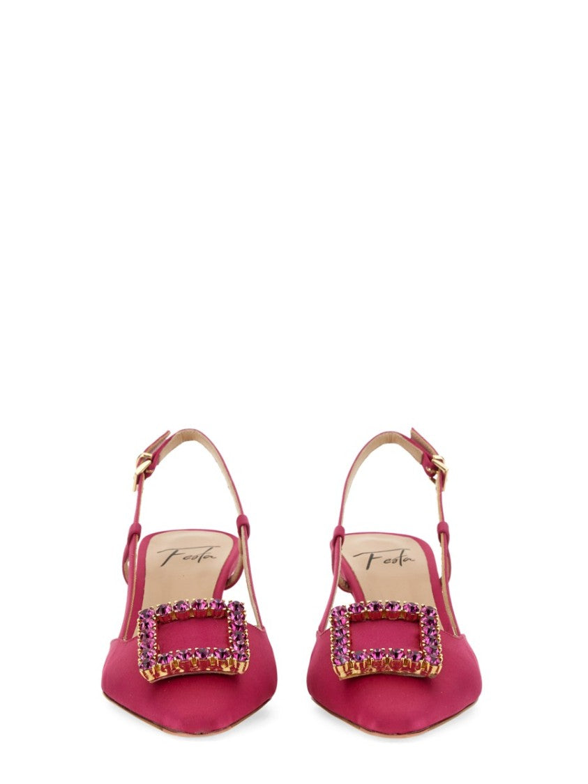 Roberto Festa "Stefy" Sandal