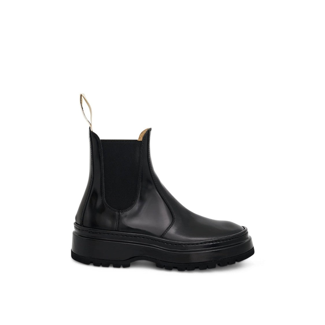 Jacquemus Pavane Chelsea Boots