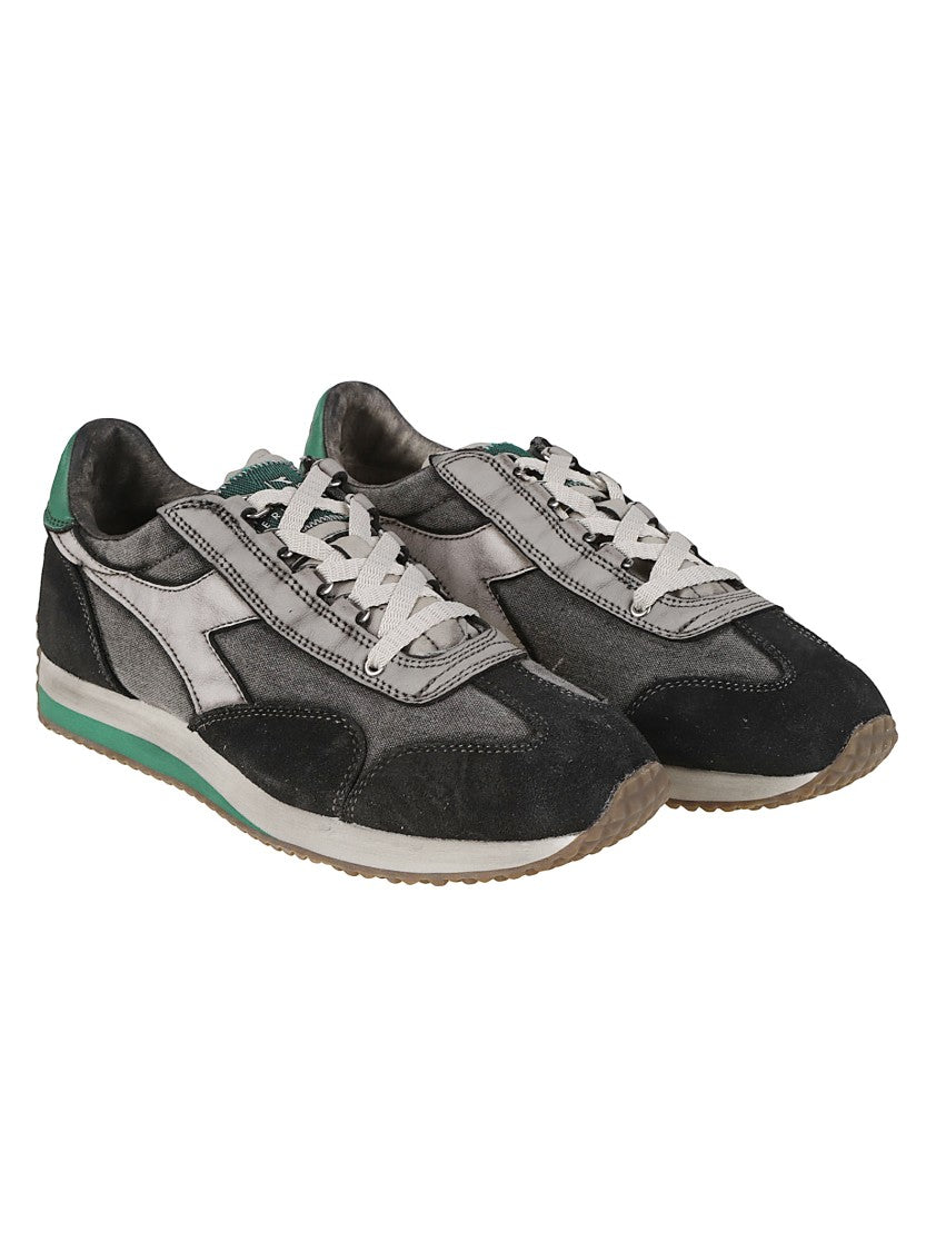 Diadora Equipe Dirty Sw Evo Calf Leather Sneakers