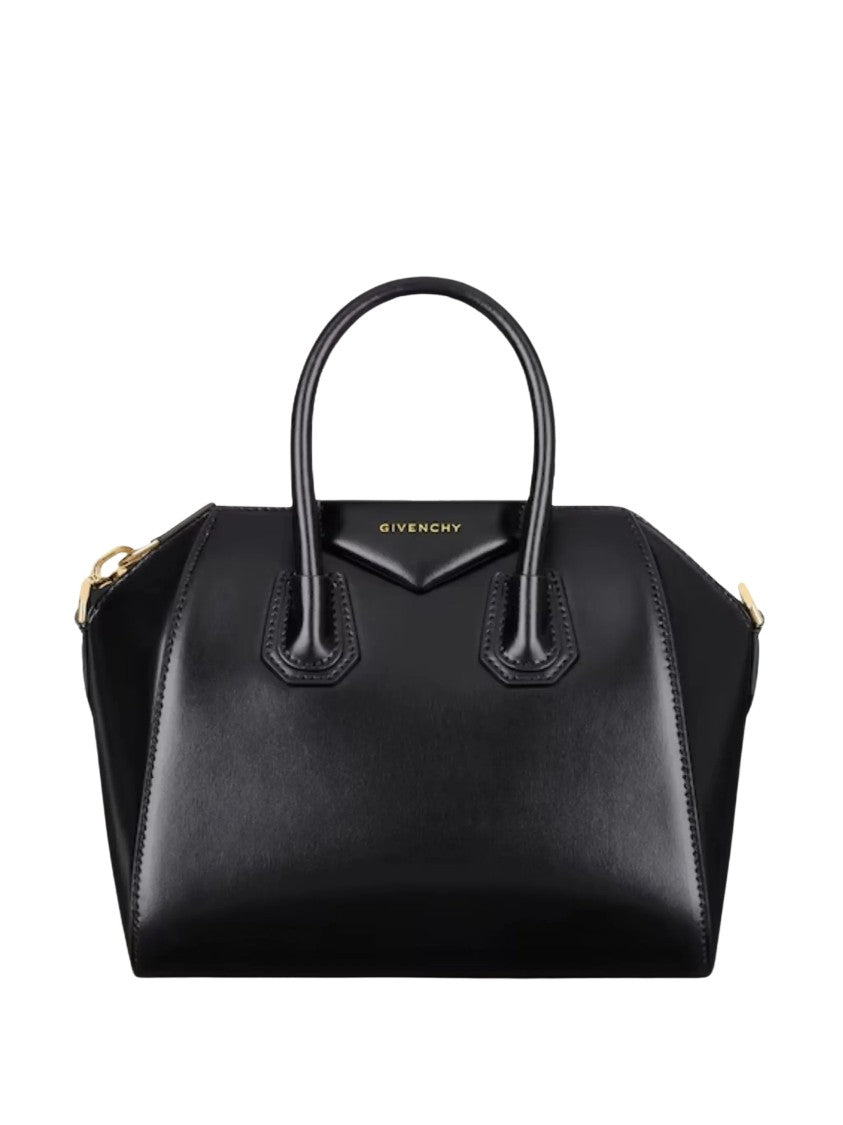 Givenchy Antigona Catchall Small Grained Leather Tote Bag