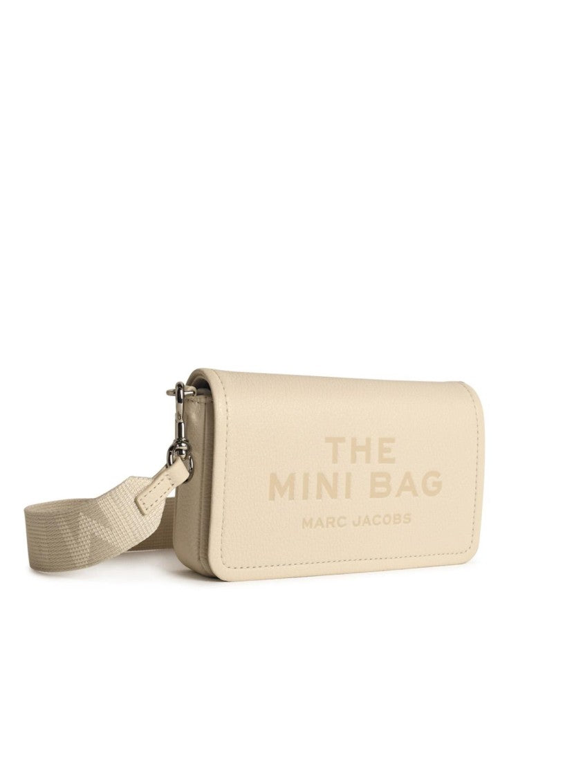 Marc Jacobs (The) Mini Bag In White Leather