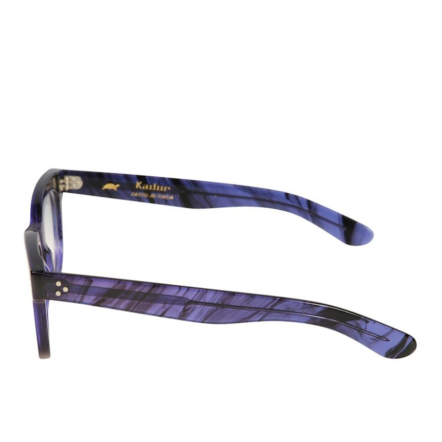 Kador Heritage Rectangular Marbled Frame Kador Eyeglasses
