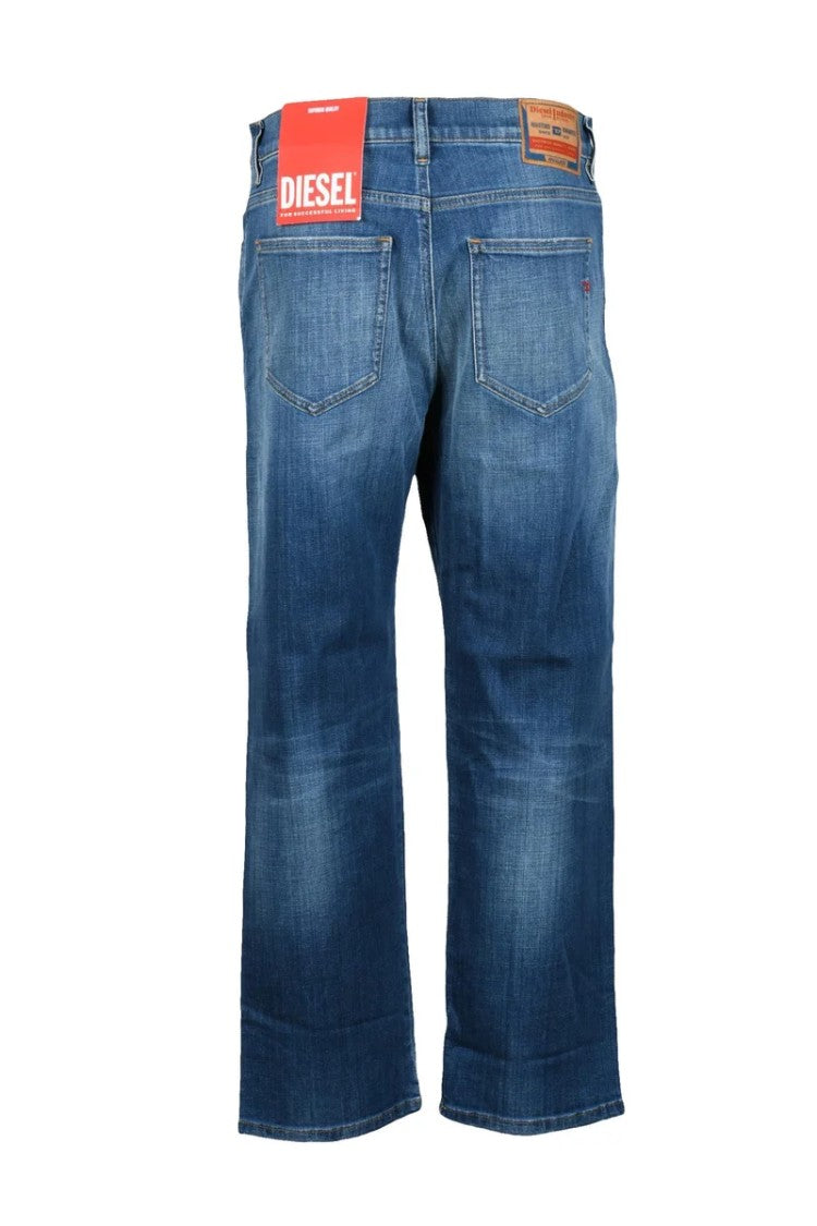Diesel Blue Women's Stretch Jeans