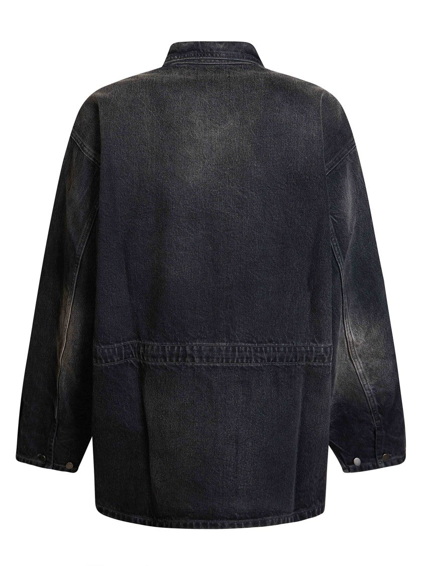 Haikure Legacy Oversized Boxy Shirt