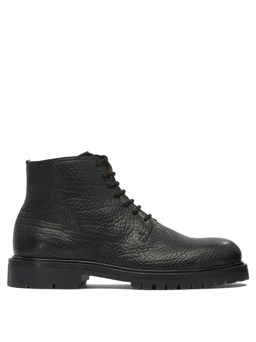 Officine Creative "Boss 011" Ankle Boots