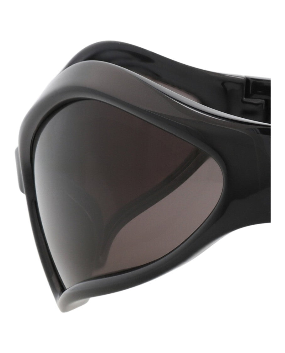 Balenciaga Shield-Frame Bio Injection Sunglasses