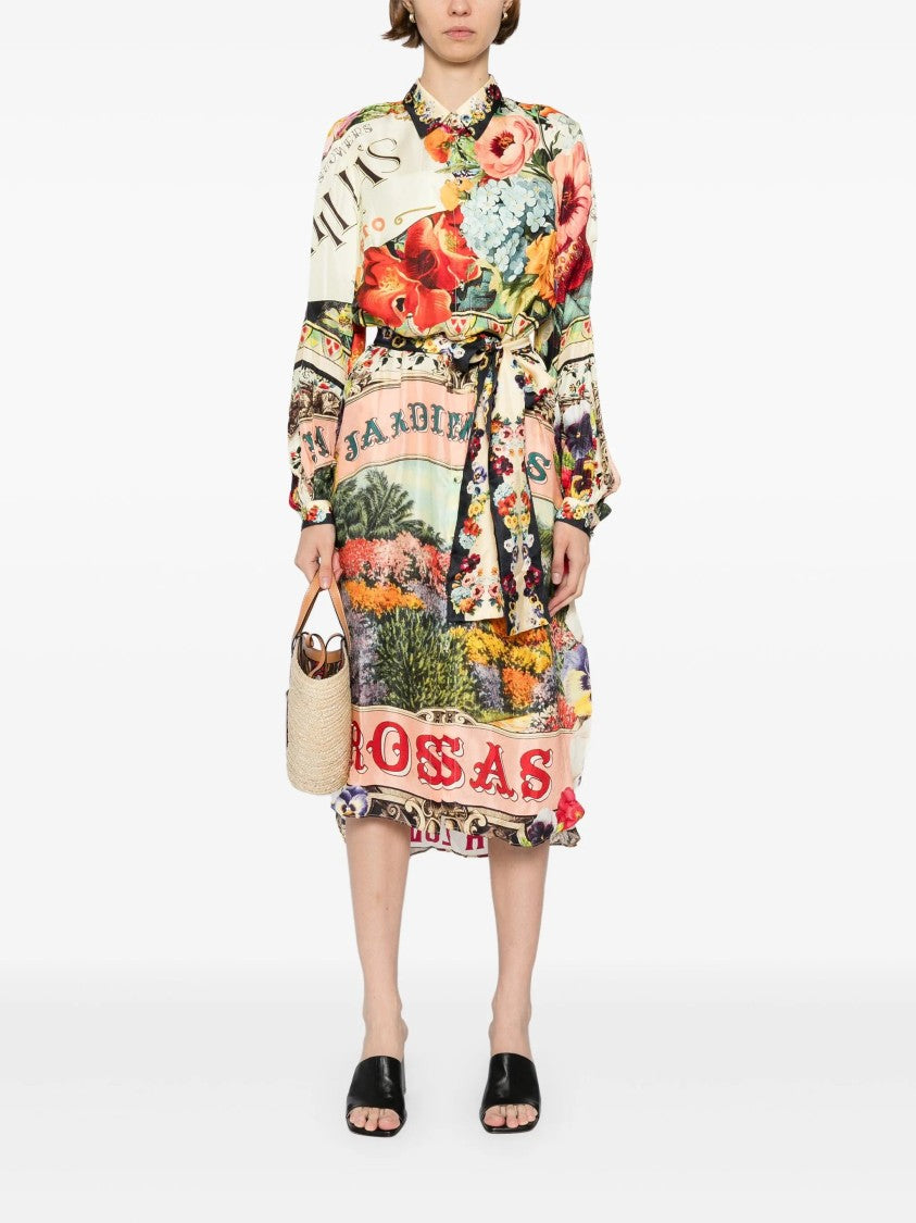 Camilla Aromatic Amor Midi Dress