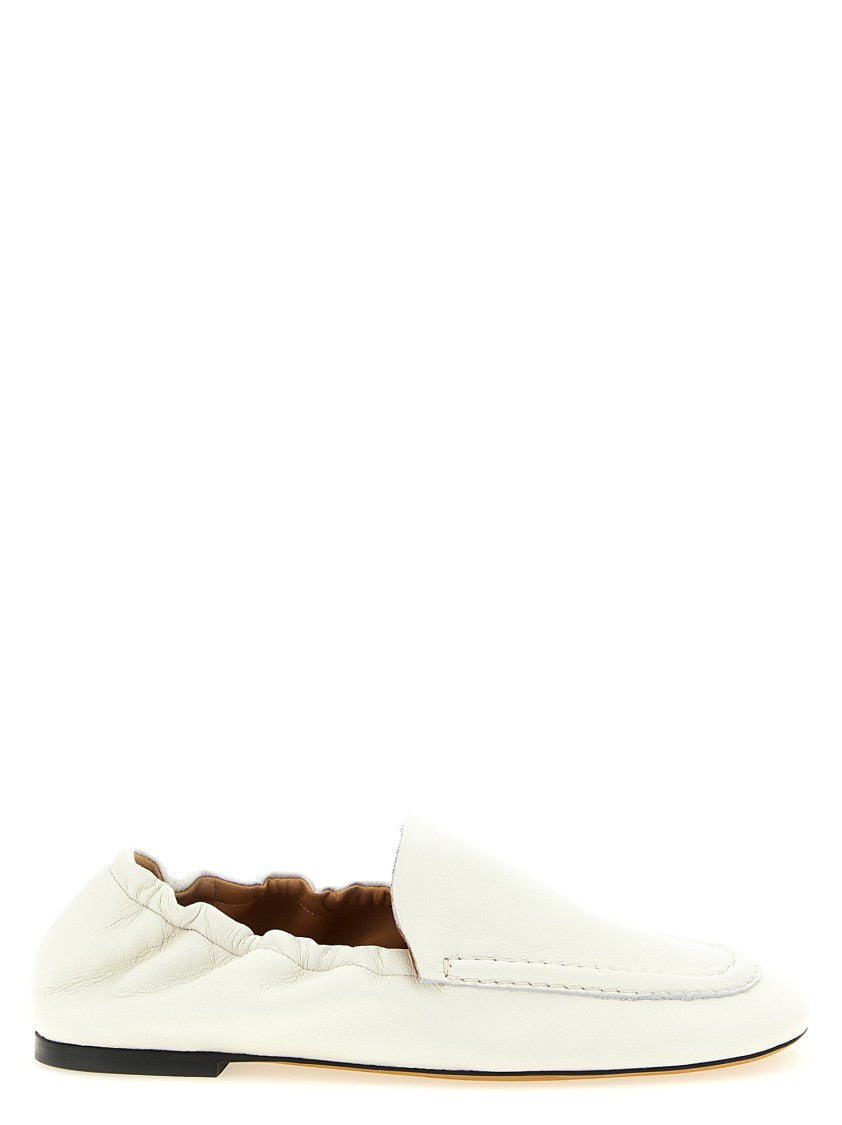 Odissi Siena Nappa Moccasins