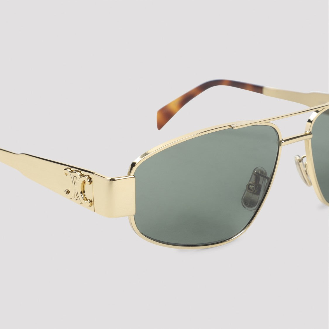 Celine Triomphe Metal 03 Sunglasses