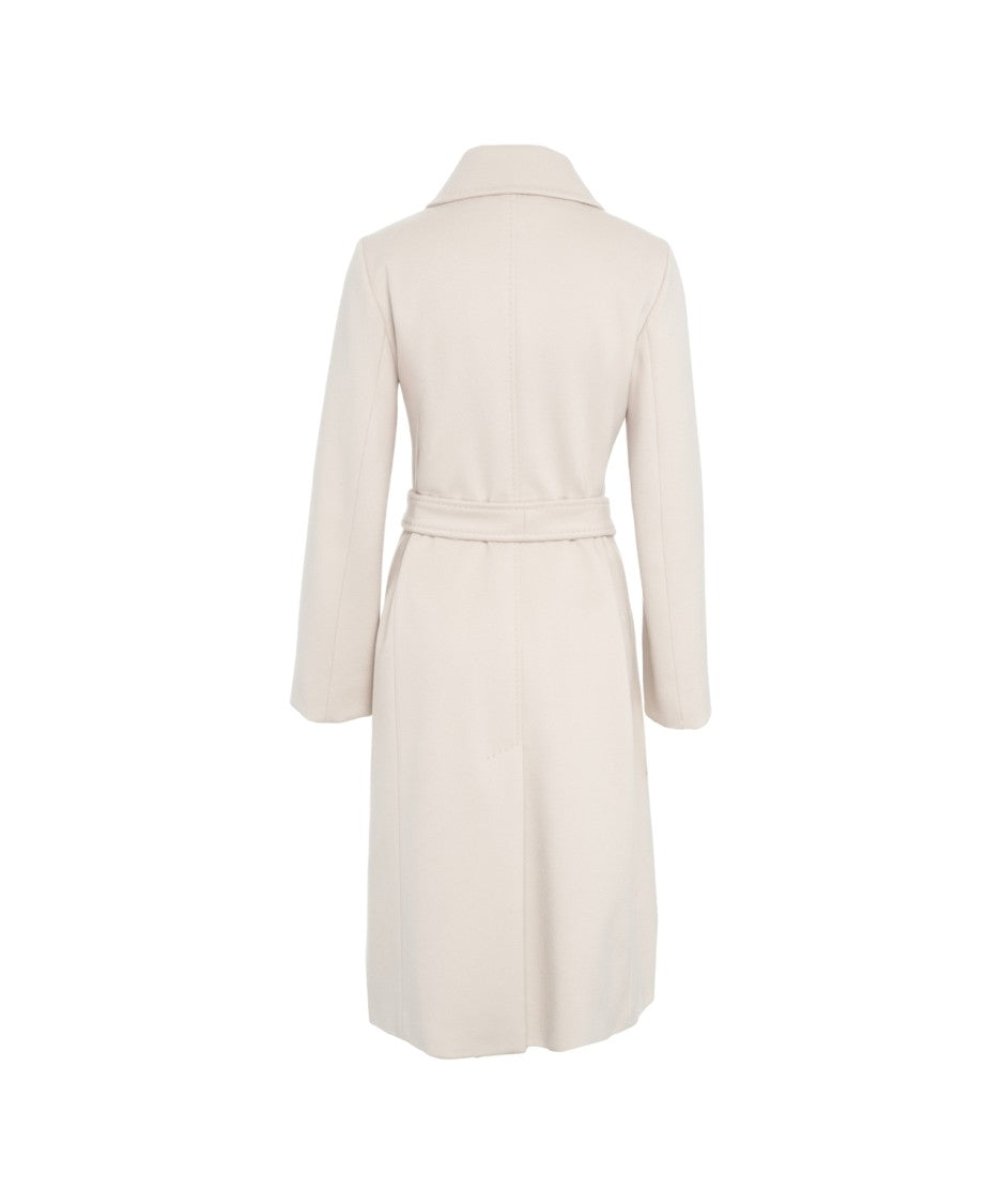 Max Mara Coat With Belt