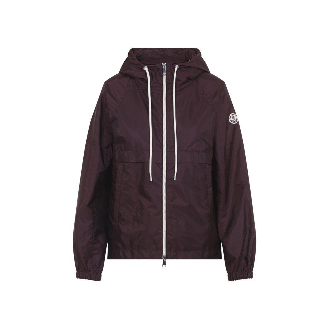 Moncler Lightweight Polyamide Tailored Fit Jacket