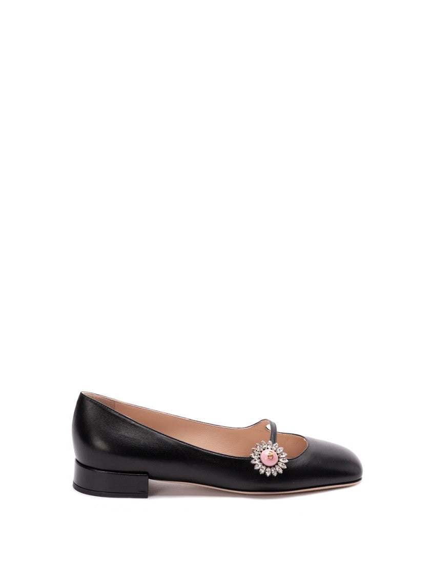 Valentino Garavani ` Preshoes` Ballerinas