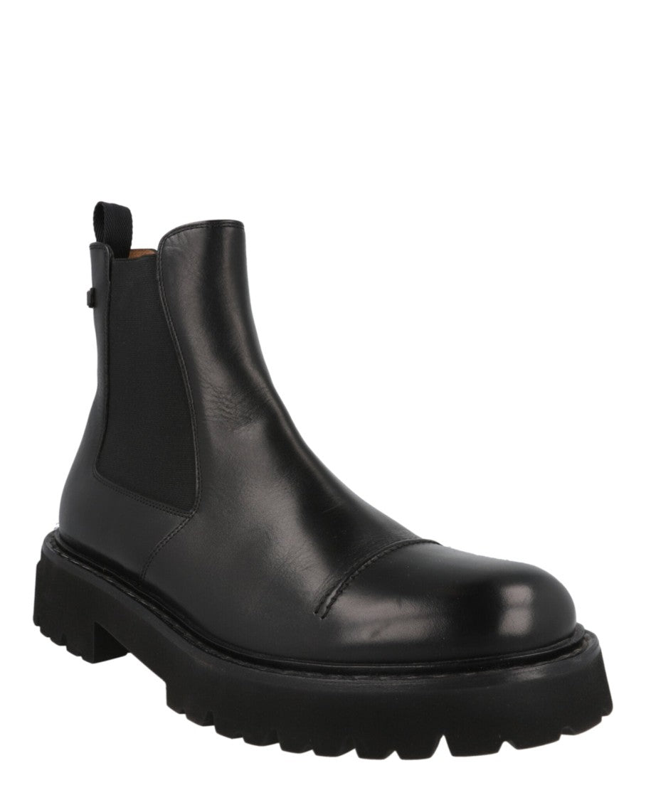 Ferragamo George 2 Chelsea Boots