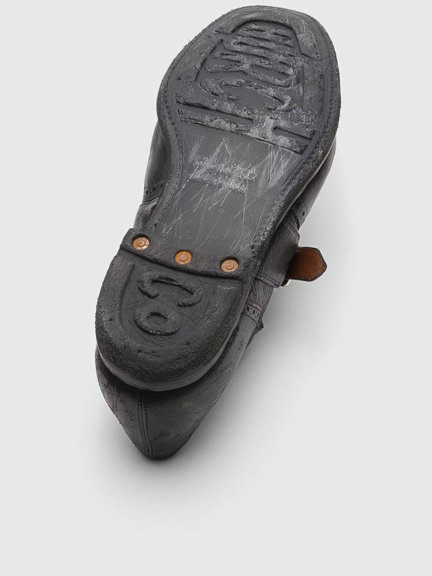 Church's Shanghai Brogue Monk Strap Shoes