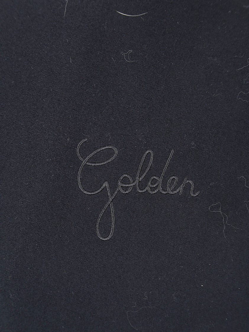 Golden Goose Classic Black Bomber Jacket