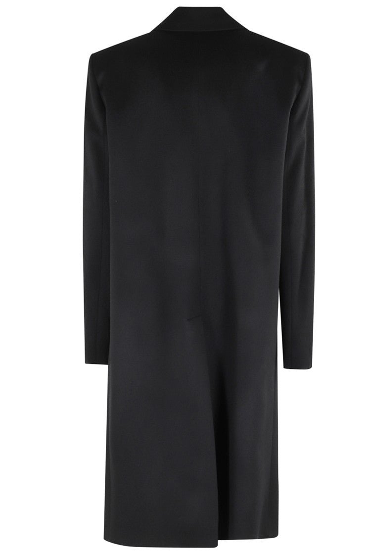 Federica Tosi Tailored Cashmere Blend Overcoat