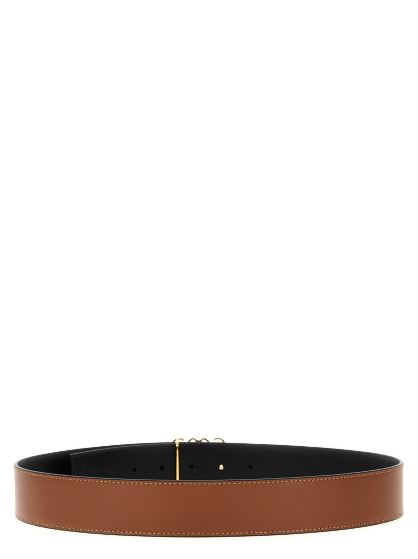 Loewe 'Anagram' Reversible Belt