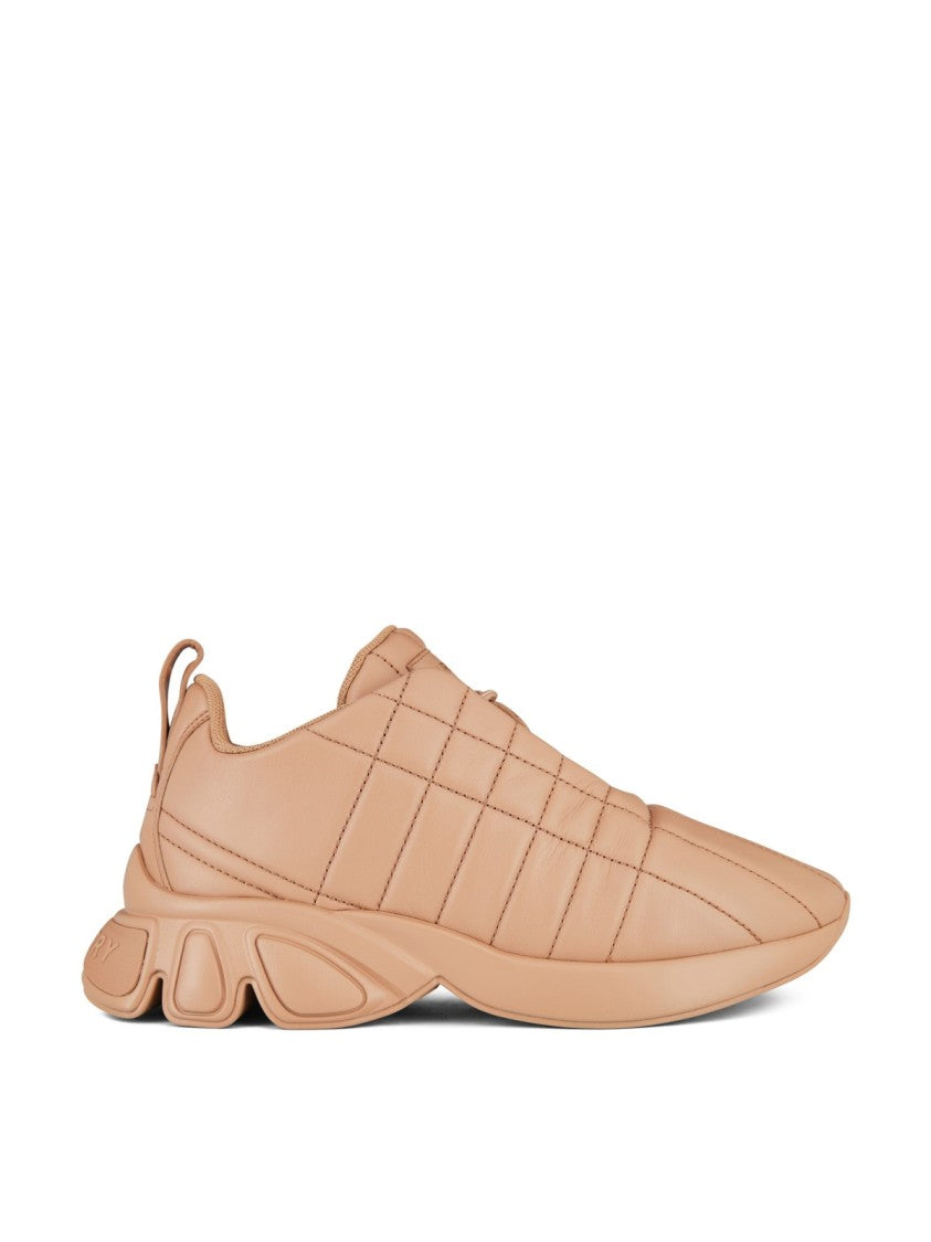 Burberry Tnr Classic Quilted Sneakers