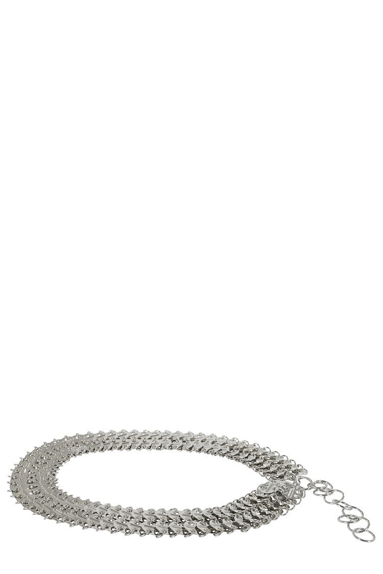 Rabanne Silver 1969 Belt