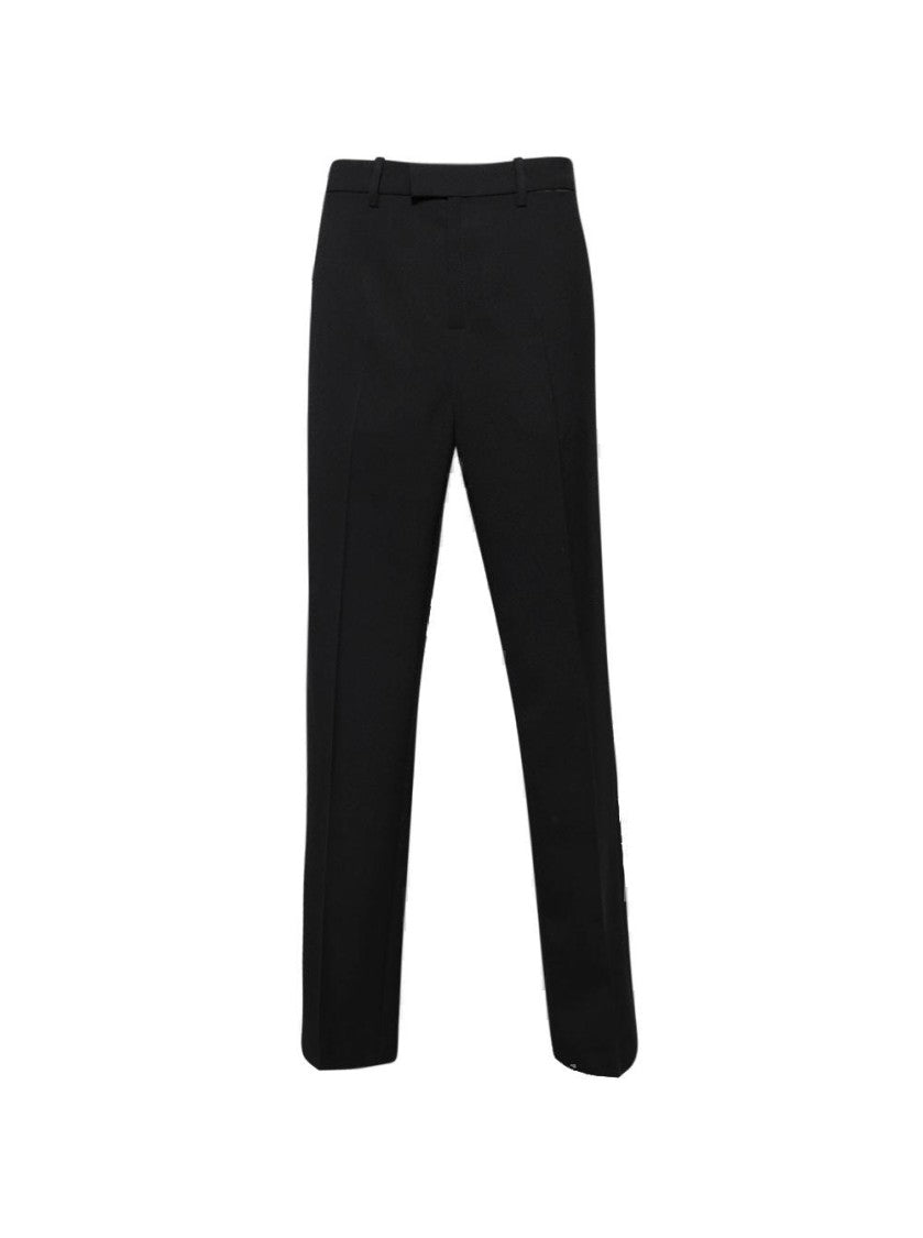 Courrèges Tailored Pants Black