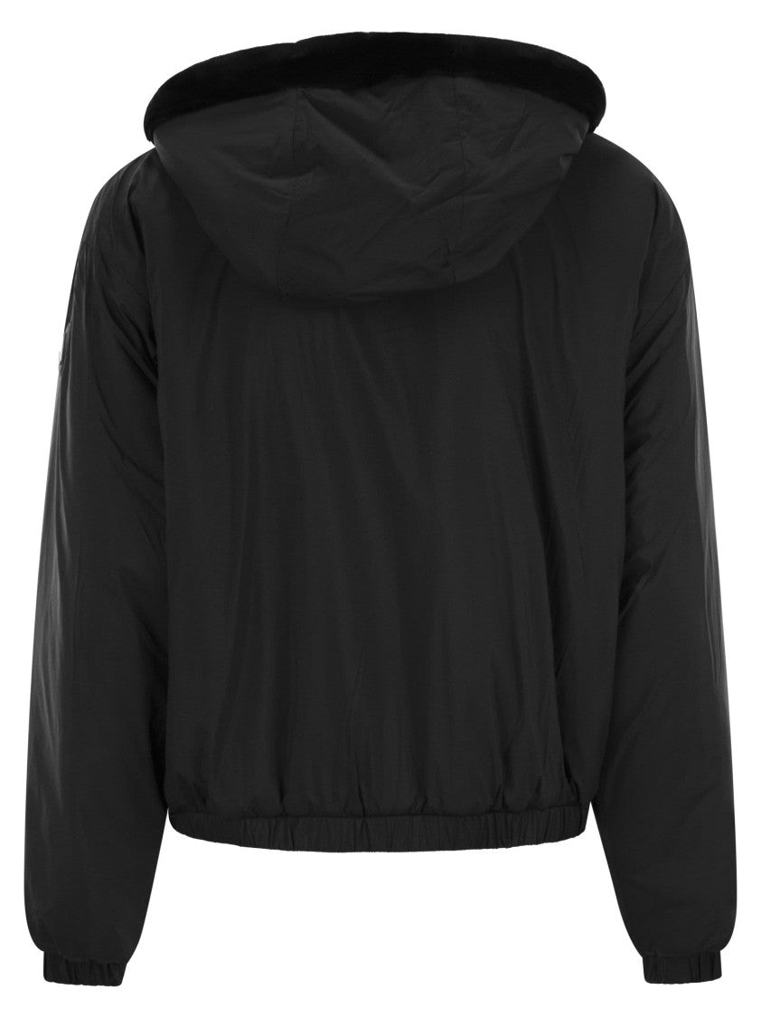 Moose Knuckles Bunny 2 - Reversible Jacket