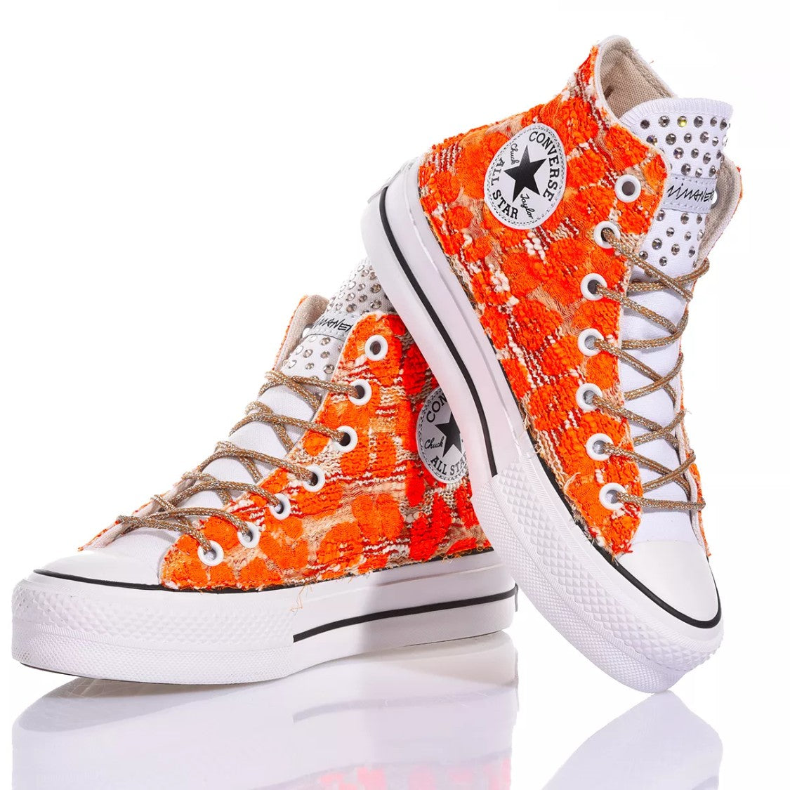 Converse Platform Multicolour Sneakers
