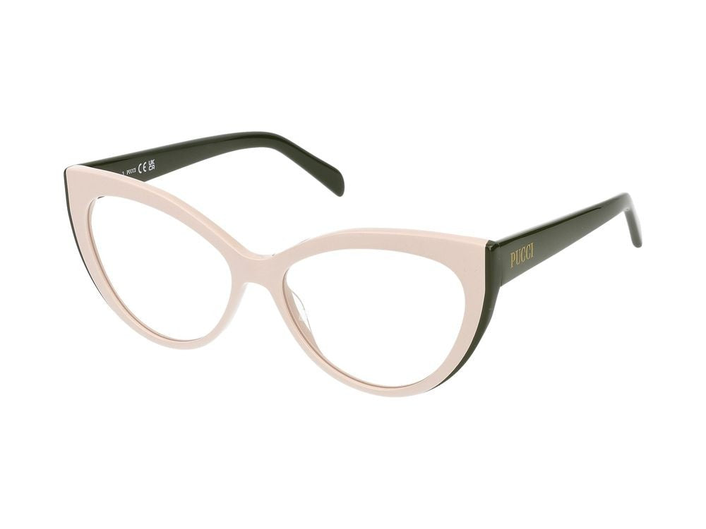 Emilio Pucci Eyeglasses Ep5215 024 54/15/140